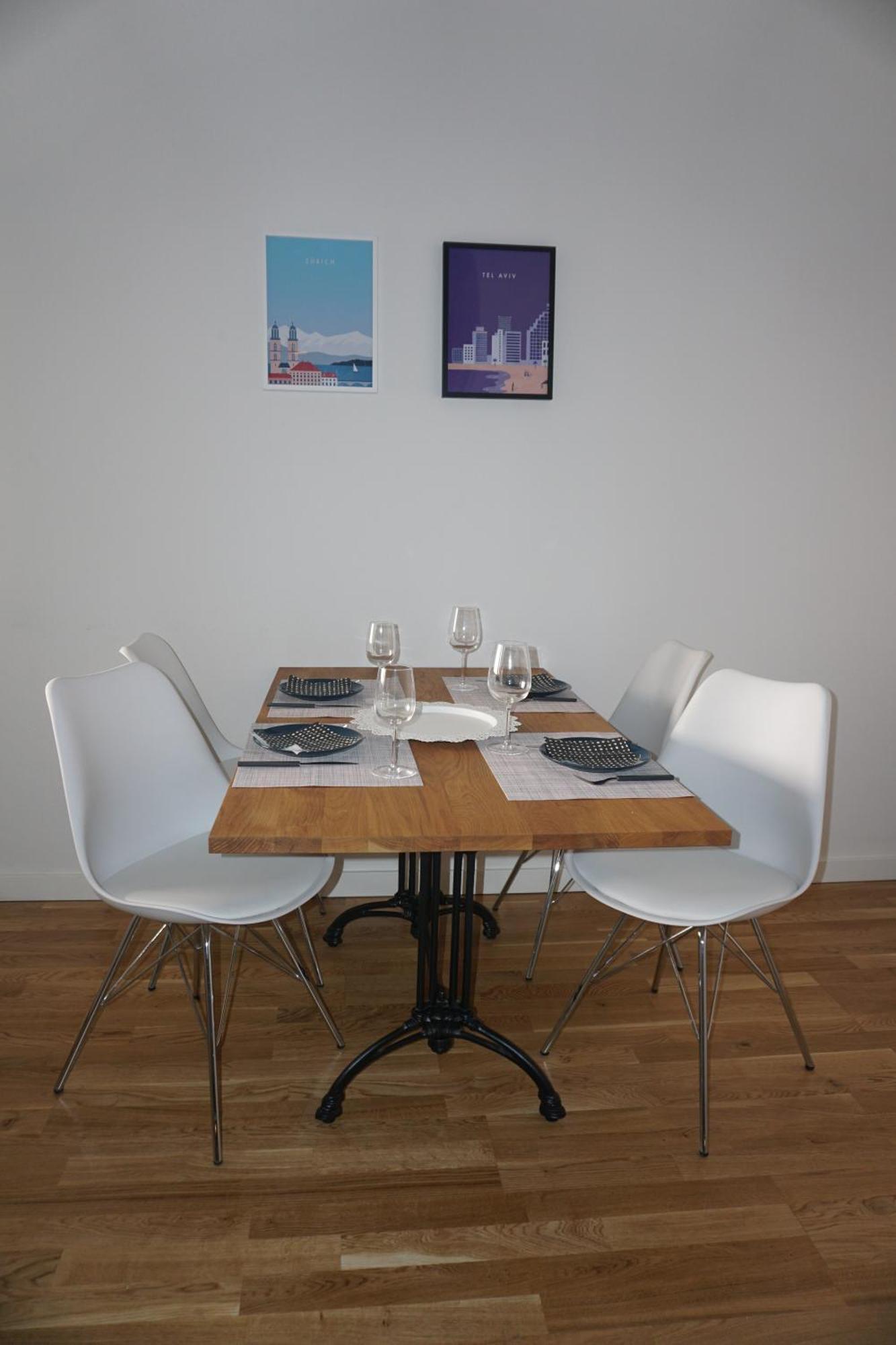 Madflats Hotel-Apartments S-Bahn Friedenau Berlim Quarto foto