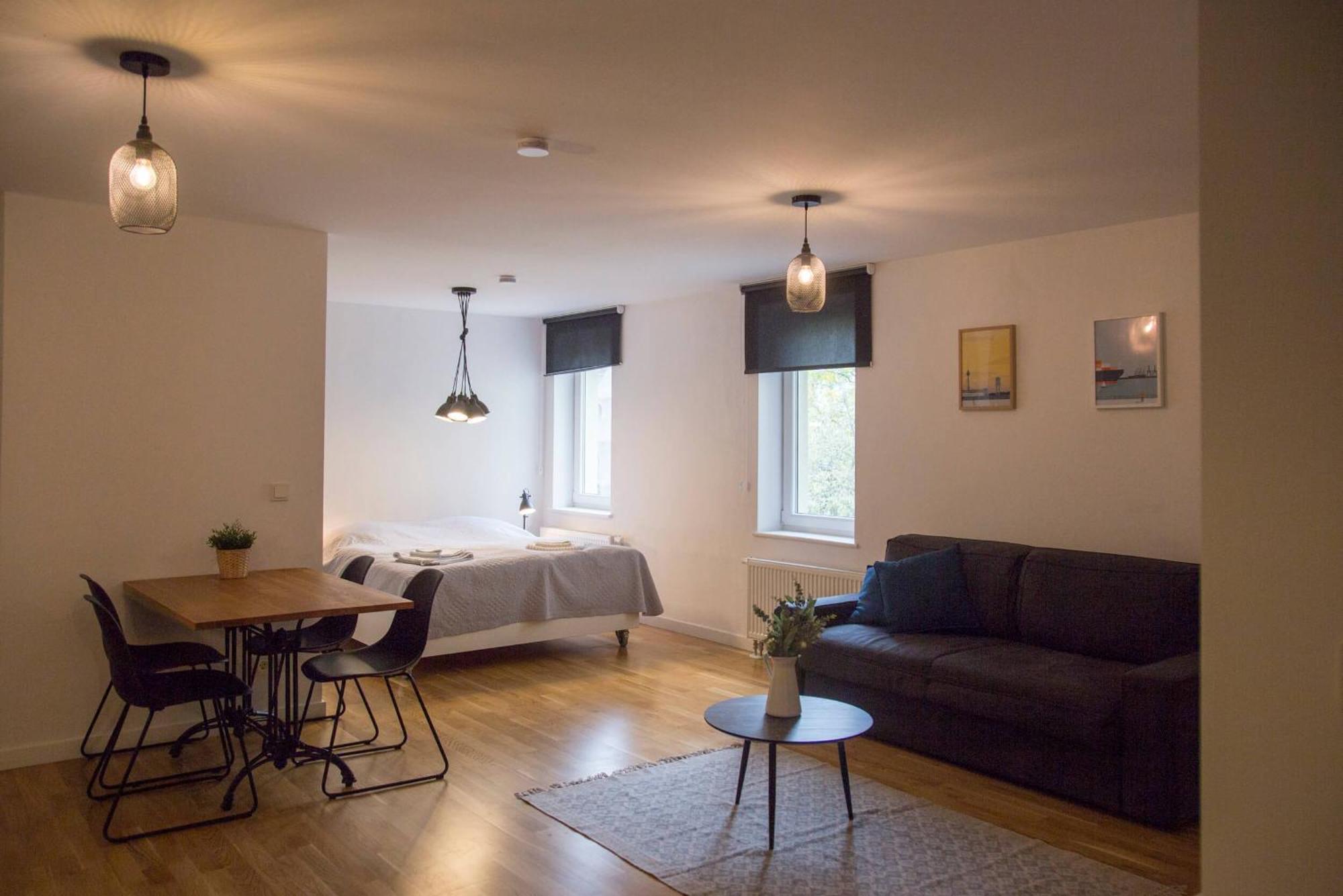 Madflats Hotel-Apartments S-Bahn Friedenau Berlim Quarto foto