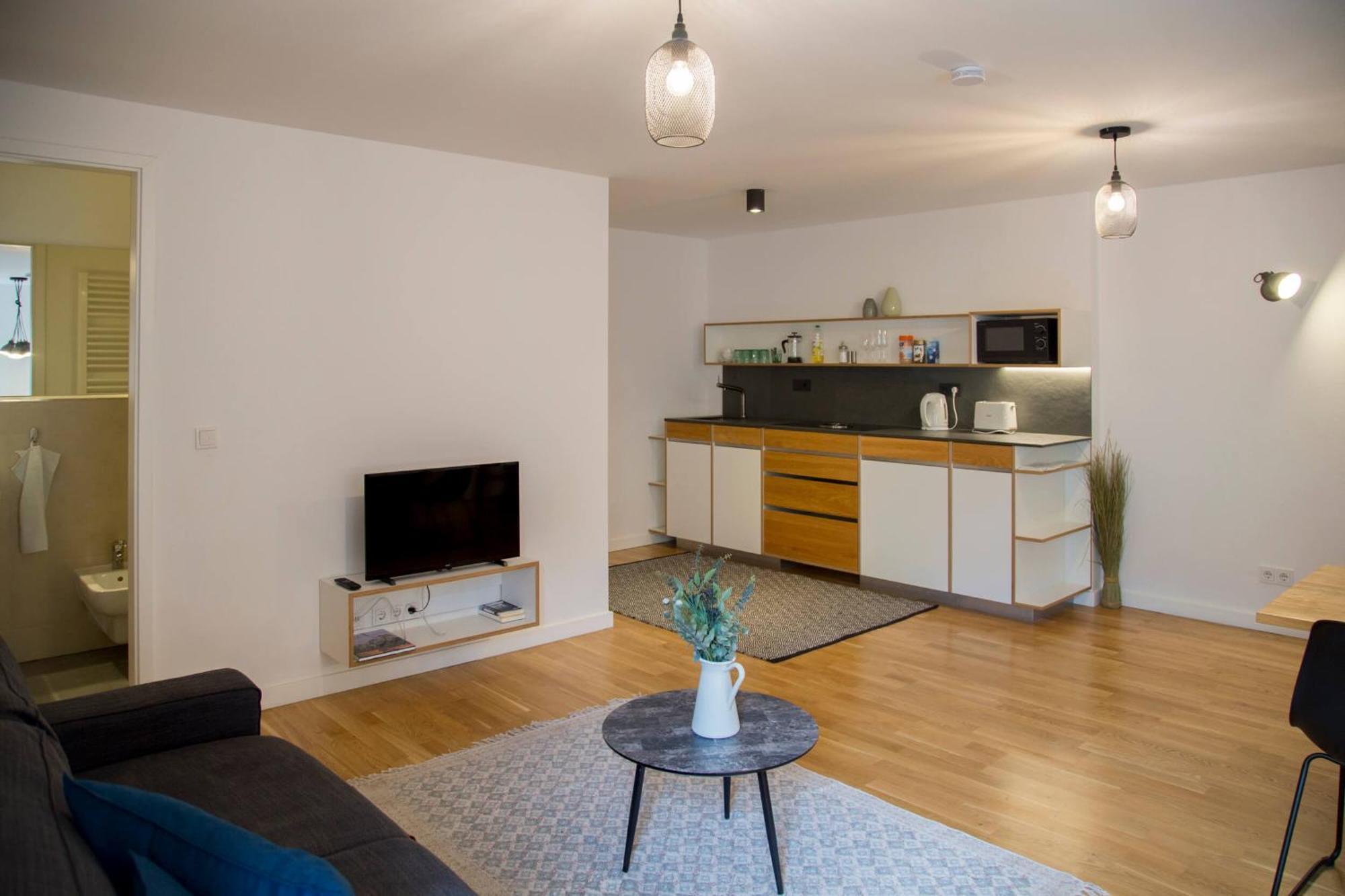 Madflats Hotel-Apartments S-Bahn Friedenau Berlim Quarto foto